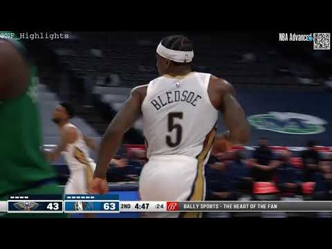 Eric Bledsoe  15 PTS: All Possessions (2021-05-12)