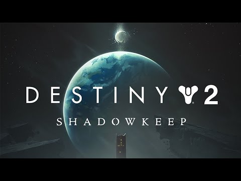 Destiny 2 игрофильм ОБИТЕЛЬ ТЕНЕЙ #Borgilot #Боргилот