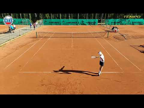 Bence Toth - Oliver Pivnik (R1)