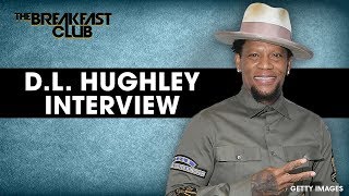 The Breakfast Club - D.L. Hughley On Not Holding Your Vote, Coronavirus, Tiger King + More