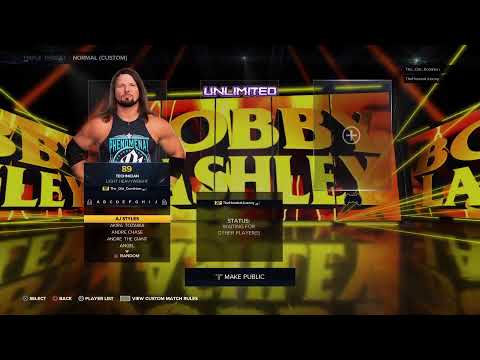 MPW UNLIMITED - WHC - DG v Dylan w Dolus?!?!?!