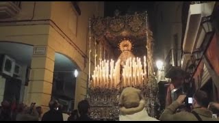 preview picture of video 'Prendimiento Almería 2015: Ntra. Sra. de la Merced'