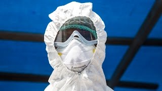 Ebola: inside an epidemic