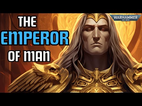 The History of the Emperor of Man | Warhammer 40k Lore