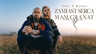 Musik-Video-Miniaturansicht zu Zamiast serca mam granat Songtext von INEE & Kiełas