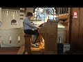Laatste concert Steinmeyer-orgel in Adventskerk voor restauratie