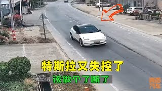 [電車] 特斯拉煞車失靈+油門失靈