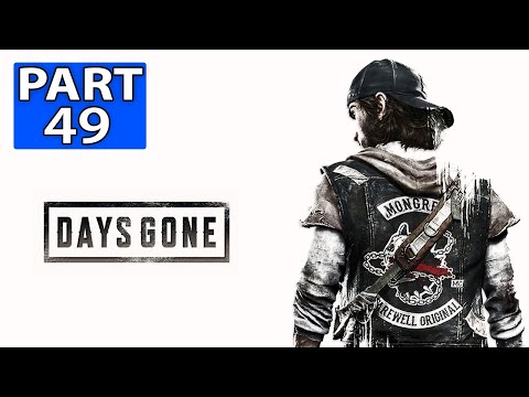 Days Gone | No Commentary Gameplay Part 49