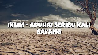 Download lagu IKLIM - ADUHAI SERIBU KALI SAYANG ( Music) Top Favorite Song #ViralSong #ClassicSong mp3 Download lagu IKLIM - ADUHAI SERIBU KALI SAYANG ( Music) Top Favorite Song #ViralSong #ClassicSong mp3