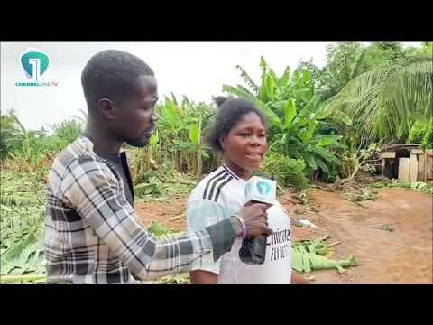 Sesemi Mamana Residents Cry for Help After Devastating Floods Destroy Homes and Livelihoods