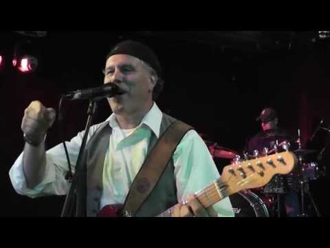 SDMusicTV at Winstons with Phil Diiorio Band