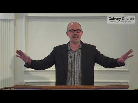 Sermon: Fearless Living in a Fallen World (Ecclesiastes 11:1-6, Pastor Sallade)