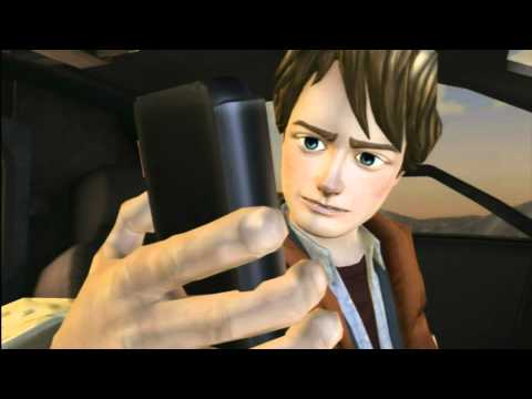 Back to the Future : The Game - Episode 1 : It's About Time Playstation 3