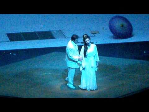 Takesha Meshé Kizart / Kamen Chanev - Madama Butterfly - Dolce notte, quante stelle
