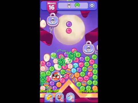 Angry Birds Dream Blast Level 1940 - NO BOOSTERS 😠🐦💤🎈 | SKILLGAMING ✔️