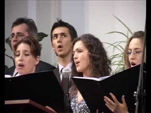 Grup coral Laudes Christi - Domnul e sfant