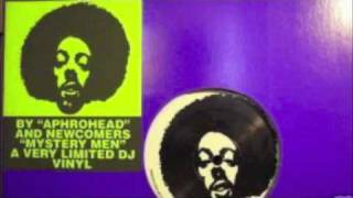 Aphrohead - Manik Needs