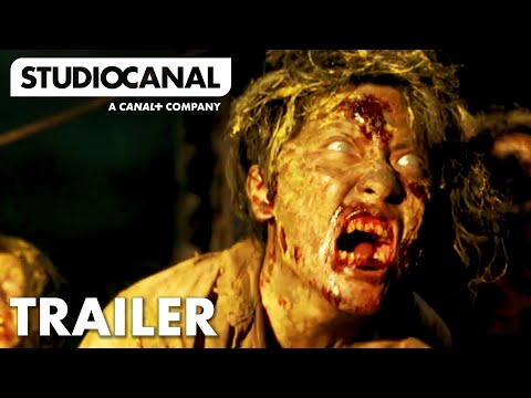 Train to Busan Presents: Peninsula | UK Trailer | South Korean Zombie Horror