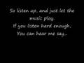 Desperation Hawthorne Heights Lyrics