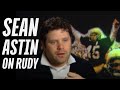 Sean Astin: RUDY is the Epitome of the American Dream