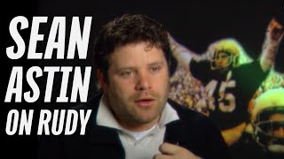 Sean Astin: RUDY is the Epitome of the American Dream