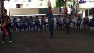 Drum Circle - Exploring rhythms