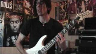 Megan McCauley &quot;Migraine&quot; Ty Oliver Demo Clip