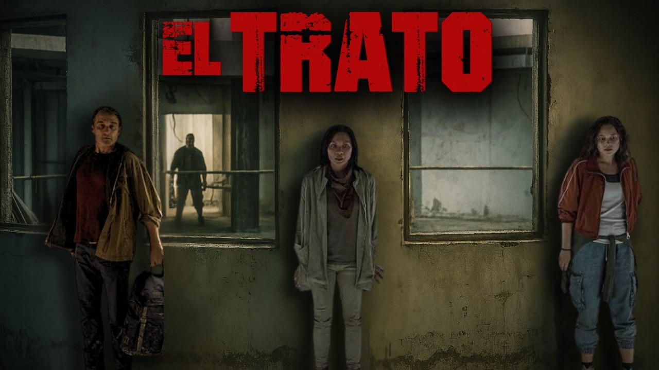 El Trato PELÍCULA COMPLETA | Películas de Suspenso | Alastair Mackenzie | LA Noche de Películas