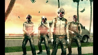 Payday The Heist: Counterfeit - Overkill 145 +
