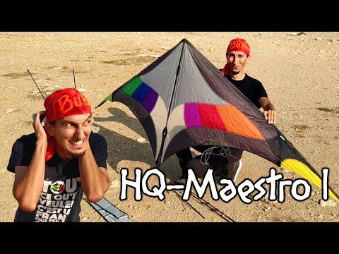 HQ-Maestro I - The Old Original Kite