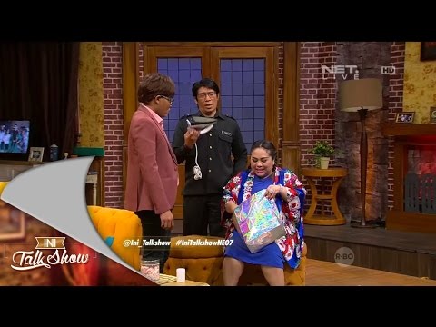 Ini Talk Show 4 Desember 2015 - Part 1/6 - Opie Kumis Beli Minyak Anti Kriput