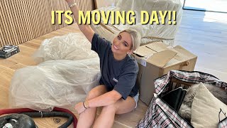 Moving into my DREAM HOME!!😭😍 *its finally happening*