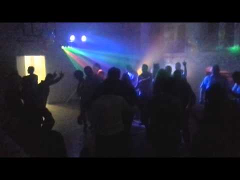 Impreza disco by night Godzieszów