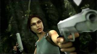 Tomb Raider: Anniversary PSP
