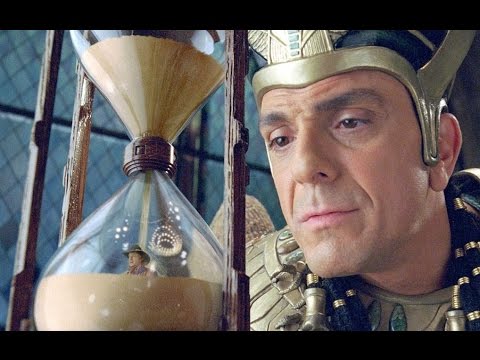 Трейлеры Ночь в музее 2