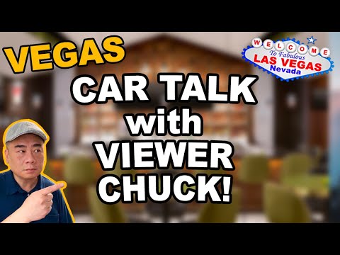 Viewer CHUCK is BACK! Las Vegas