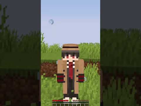 Mind-blowing Speed Control in Minecraft #shorts