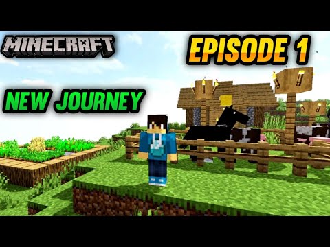 Minecraft Java Edition Gameplay  | New Journey Begins | Episode 1 | Tamil | George Gaming |