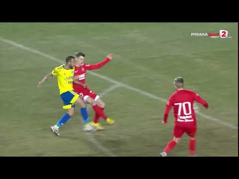 GOOOL! Petrolul - Hermannstadt 1-0. Jair înscrie, după gafa incredibilă a lui Bejan