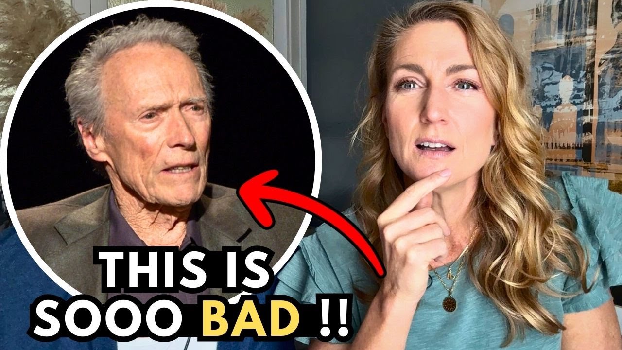Why my Clint Eastwood interview was REMOVED by YouTube !!!