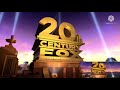 20th Century Fox 2009 Logo Remake Comparison