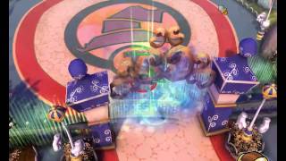 Dungeonland - Arcane Kingdom Singleplayer Gameplay