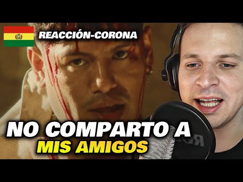 REACCION: CORONA FT NO COMPARTO MIS AMIGOS - POR ULTIMA VEZ ¡alto ROCK papaaaaaaaaa!