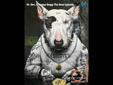 Dr. Dre, Ft Snoop Dogg-The Next Episode 🖤🎶 store