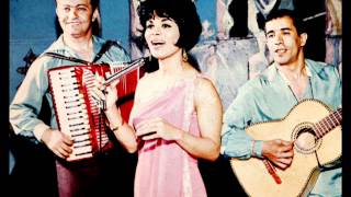 Sara Aviani And Her Yemenite Trio From Israel, 1962 - Israeli, Russian and Ladino Songs