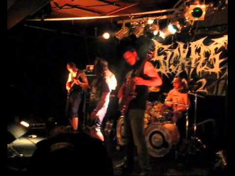 Slowly Rotten live @ Sick Fest  2012