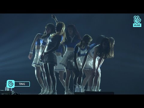 UNI.T - TING (Live @ Uni.T Thanks To Fanmeeting) [2018.03.05]