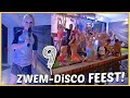 ZWEM-DiSCO KiNDERFEESTJE VAN LUAN ViEREN ?? ( 9 jaar) | Bellinga Vlog #2235