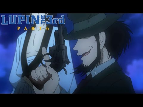 LUPIN THE 3rd PART 6 | Don't You Dare Call Jigen Old! | English Dub