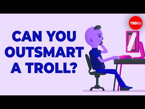 Can you outsmart a troll (by thinking like one)? - Claire Wardle